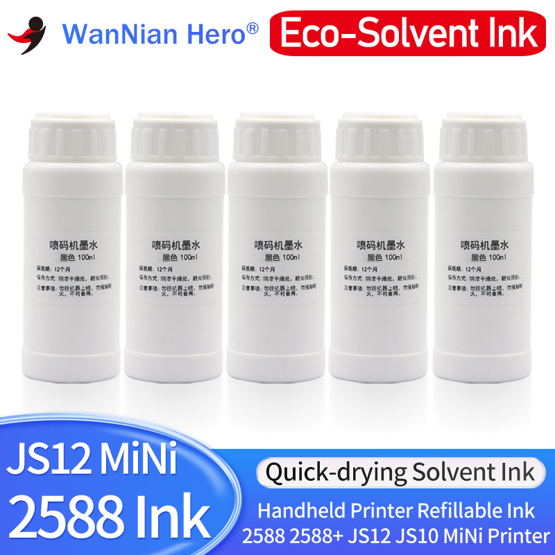 Sublimation Ink 100Ml - Tinta recargable de 100ML compatible con