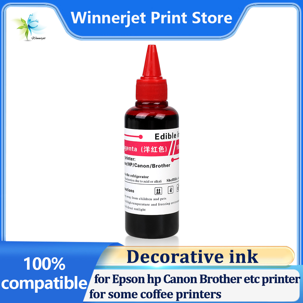Sublimation Ink 100Ml - Tinta Winnerjet de 100 ml para