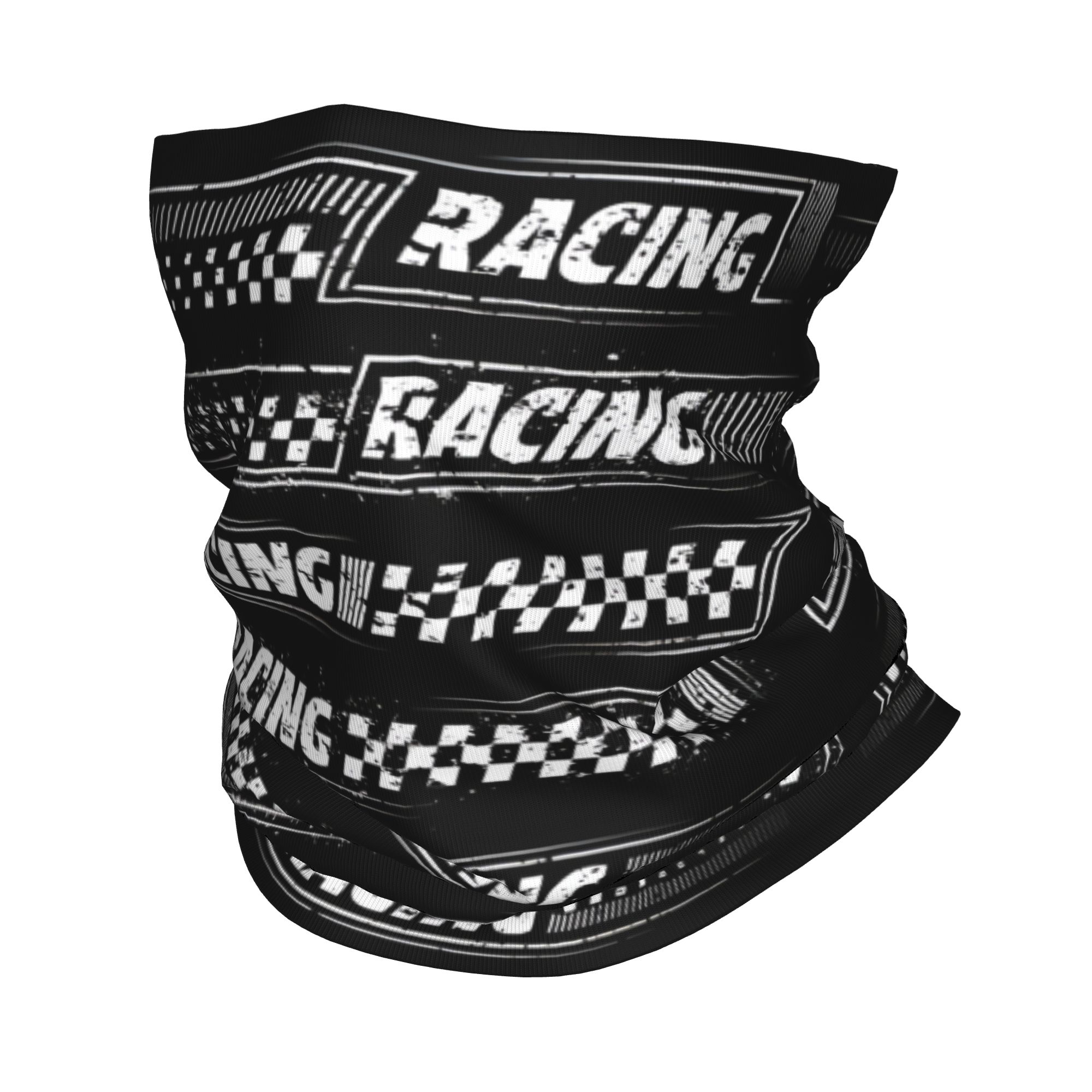 Company Profile Printing - Bandana personalizada con logotipo de Motor