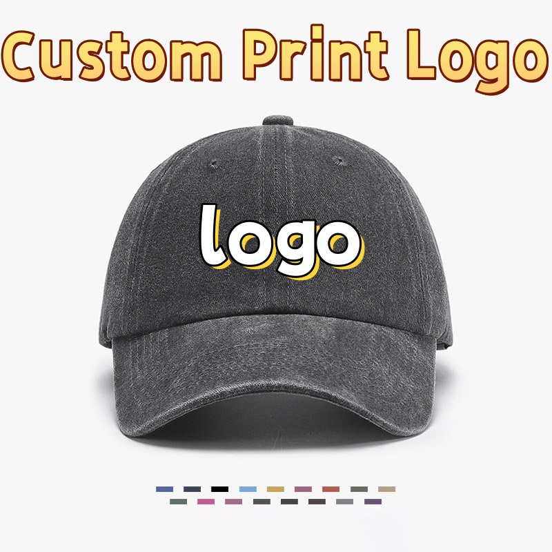 Company Profile Printing - Gorras de Béisbol Personalizadas con Logotipo