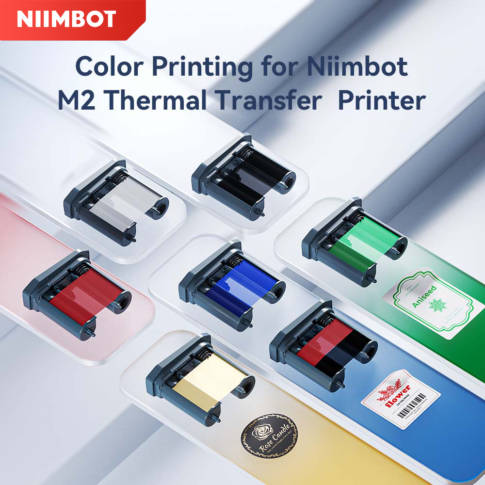 Commercial Printing Terms - Niimbot M2 papel de etiquetas de