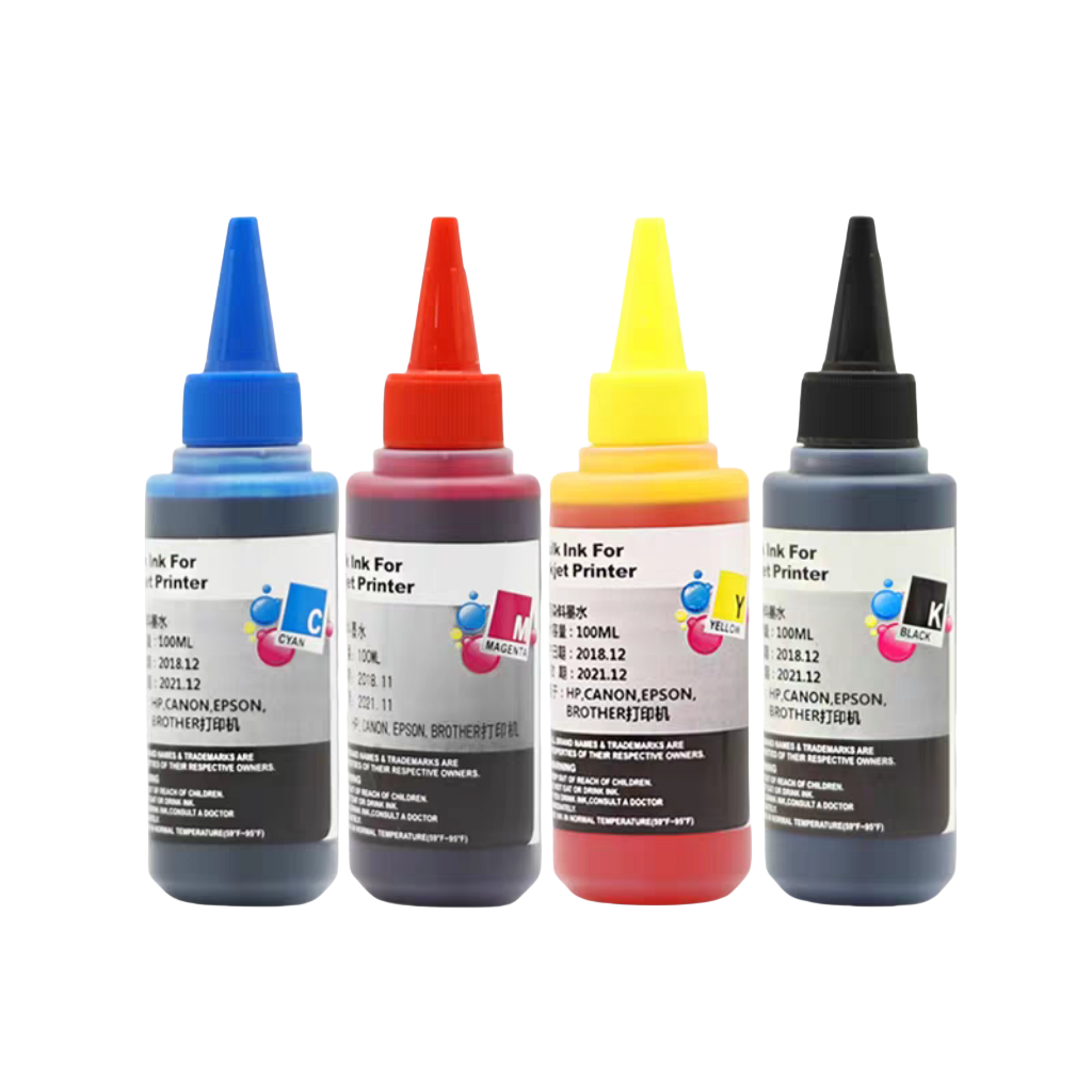 Sublimation Ink 100Ml - Para HP301 302 304 305 667