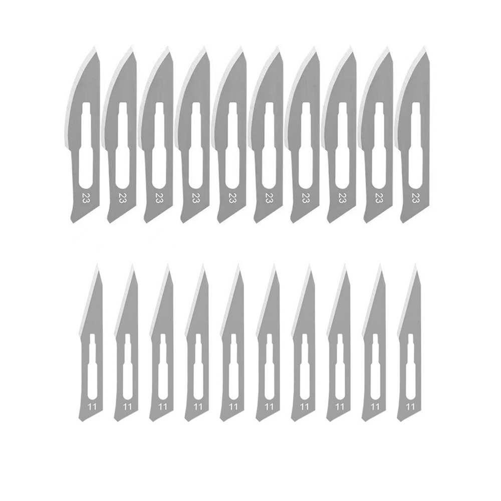 Screen Printing Squeegee - 11 # 23 # Cuchillas de