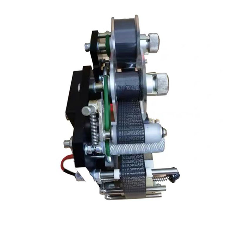Cabezal de máquina codificador - Commercial Ribbon Printing Machine reseña y precio