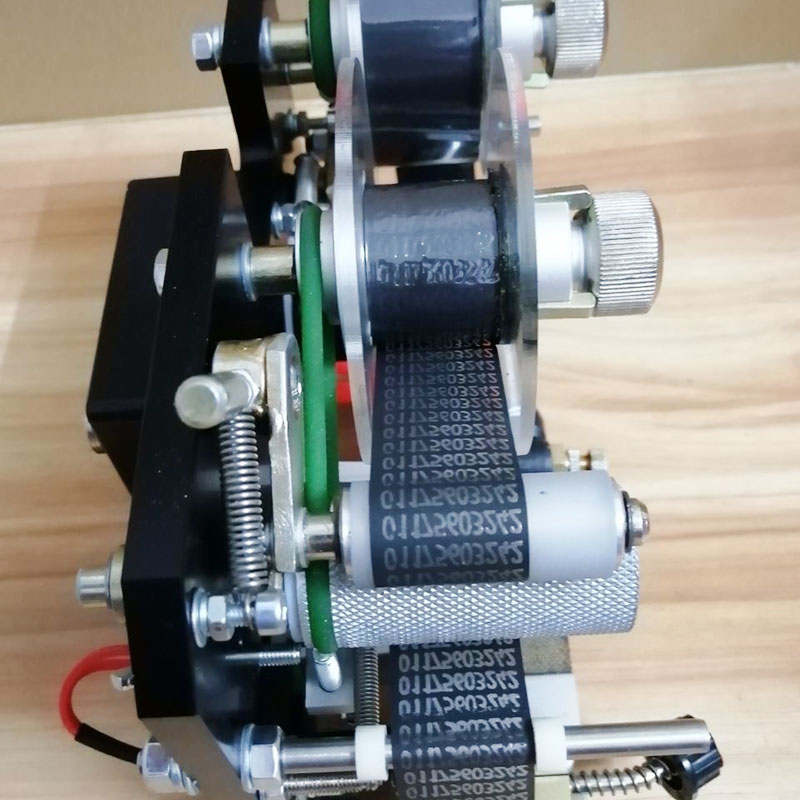 Cabezal de máquina codificador - Commercial Ribbon Printing Machine reseña y precio
