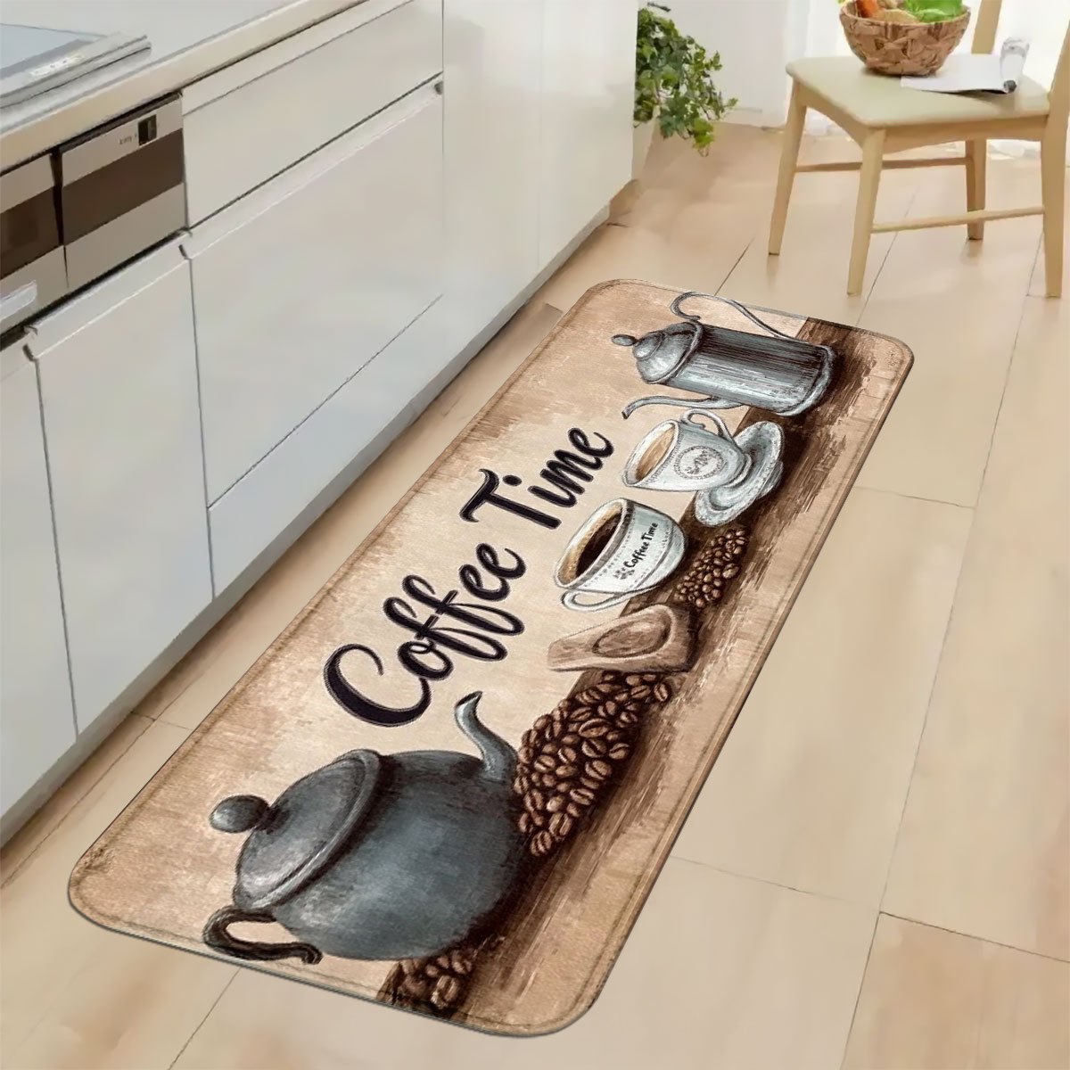 Alfombra de pasillo larga con  - Commercial Ribbon Printing Machine reseña y precio