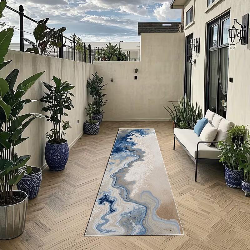 Alfombra de pasillo larga con  - Commercial Ribbon Printing Machine reseña y precio