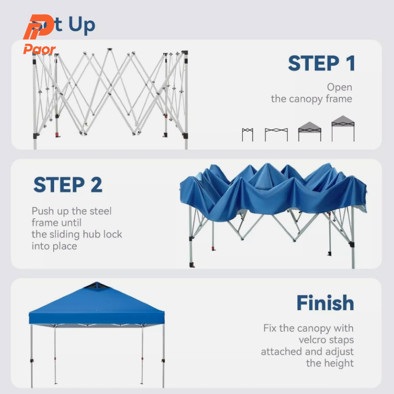 Carpa de aluminio personalizad - Commercial Printing & Packaging Pvt Ltd Photos reseña y precio