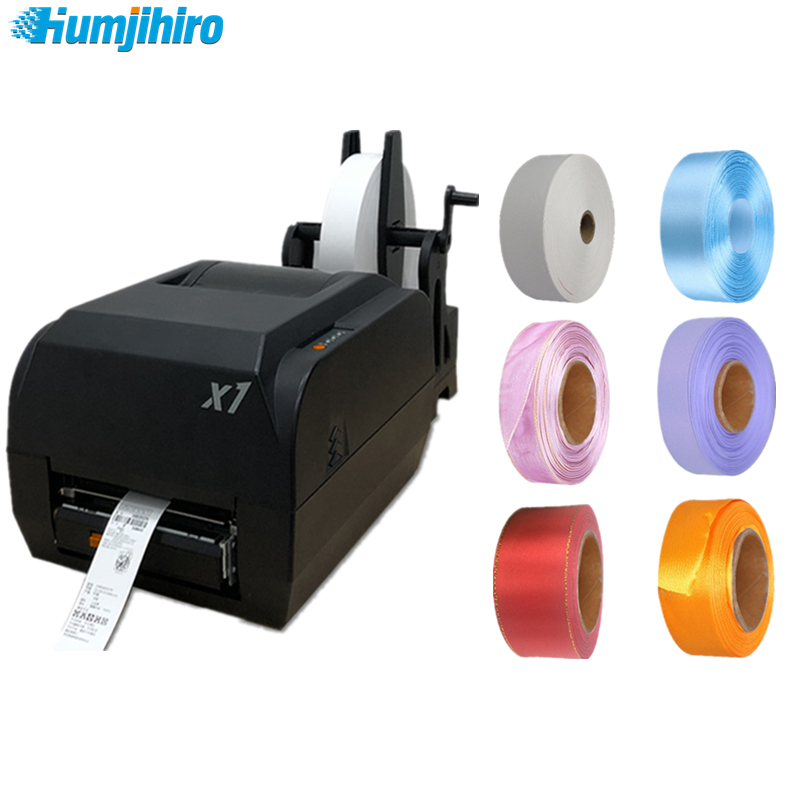 Impresora Digital de cinta de  - Commercial Ribbon Printing Machine reseña y precio