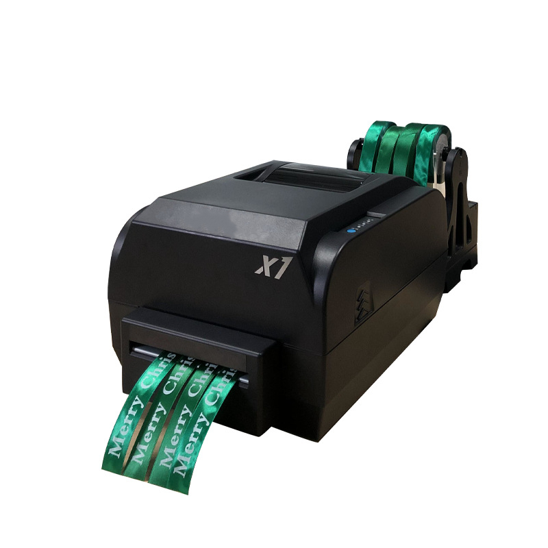 Impresora Digital de cinta de  - Commercial Ribbon Printing Machine reseña y precio