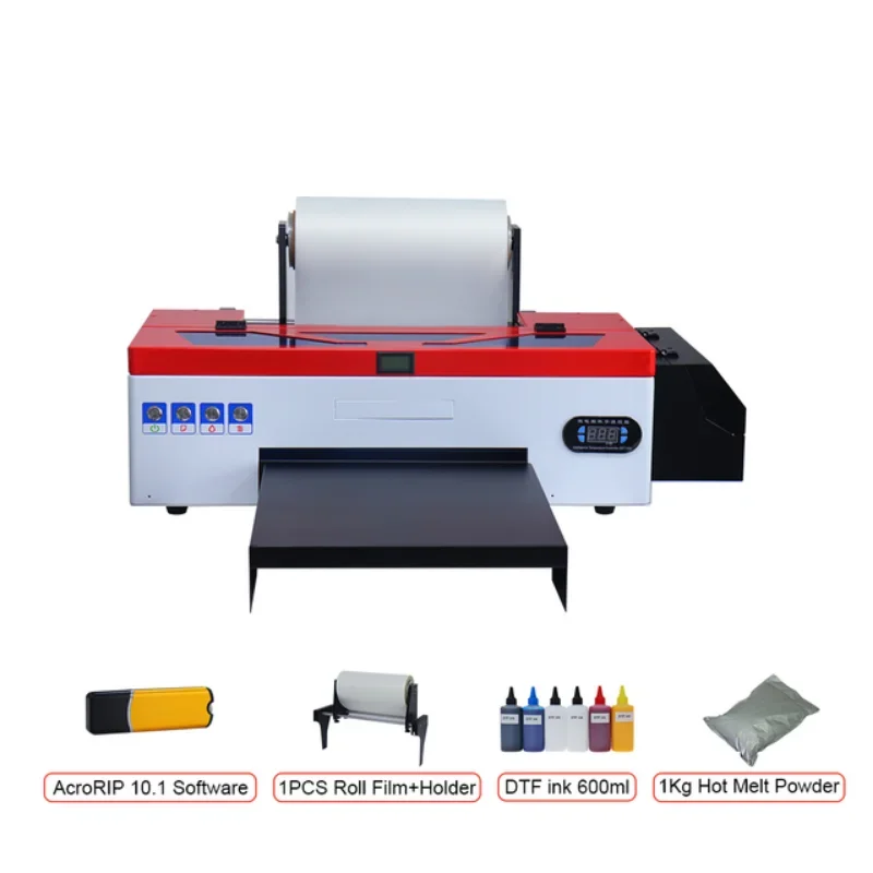 Mejora la impresora A3 DTF par - Commercial Printing Software reseña y precio