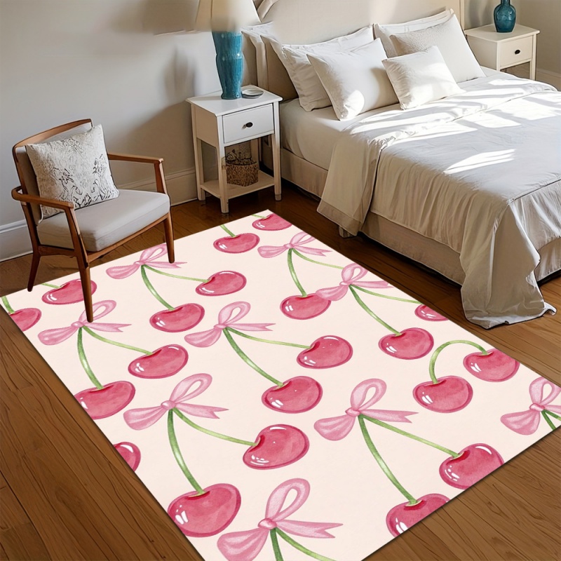 Alfombra Decorativa con Lazo R - Commercial Ribbon Printing Machine reseña y precio