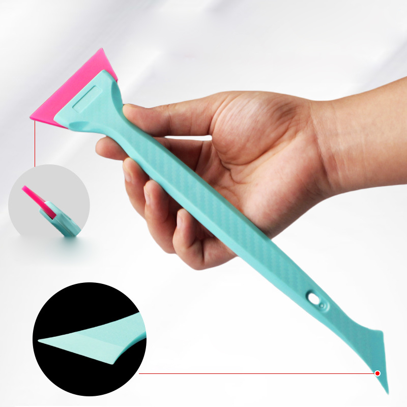 Espátula para Tintado de Vehíc - Screen Printing Squeegee reseña y precio