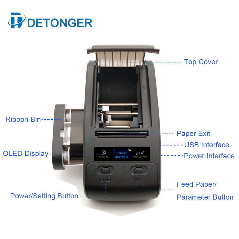 Máquina de impresión de transf - Commercial Ribbon Printing Machine reseña y precio