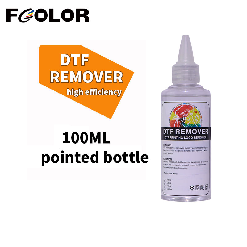 Fcolor 100ml DTF Remover Direc - Sublimation Ink 100Ml reseña y precio