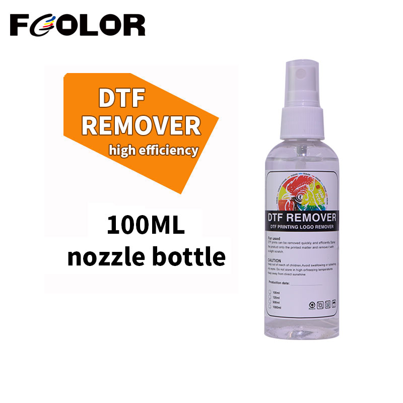 Fcolor 100ml DTF Remover Direc - Sublimation Ink 100Ml reseña y precio