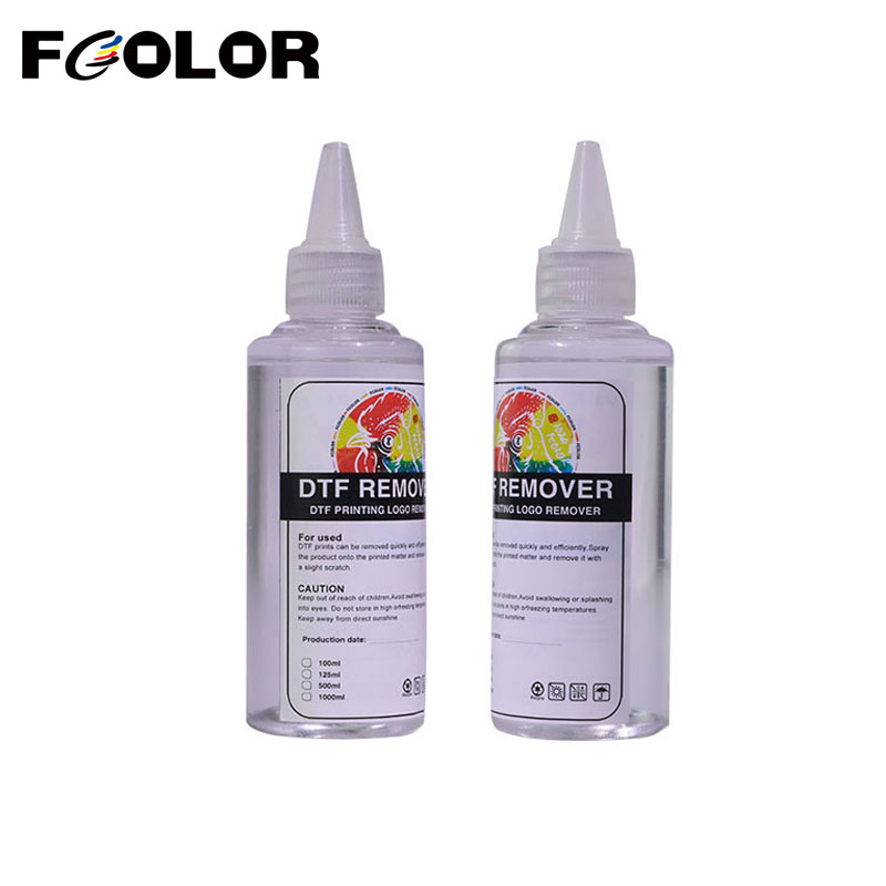Fcolor 100ml DTF Remover Direc - Sublimation Ink 100Ml reseña y precio