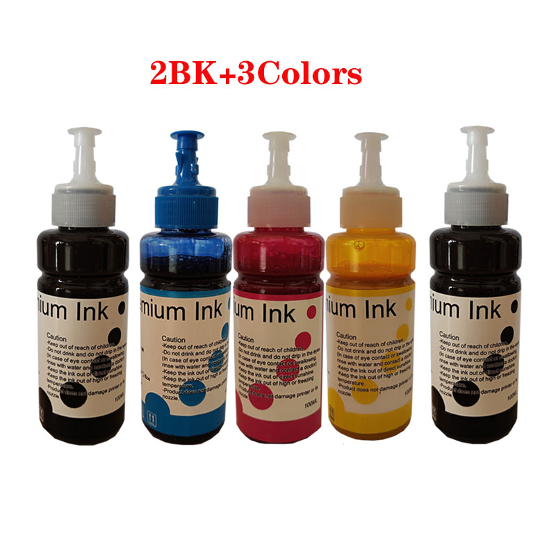 Tinta de sublimación de 100ml  - Sublimation Ink 100Ml reseña y precio
