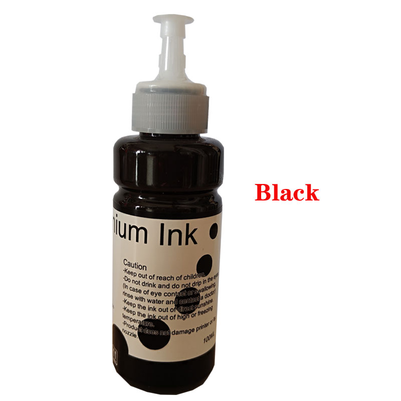 Tinta de sublimación de 100ml  - Sublimation Ink 100Ml reseña y precio