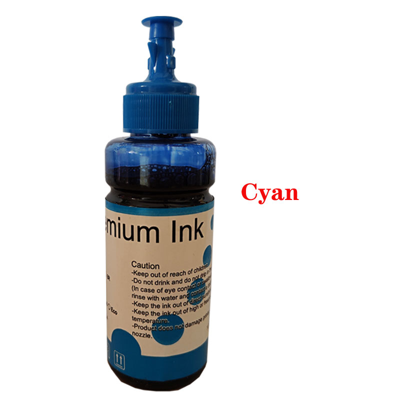 Tinta de sublimación de 100ml  - Sublimation Ink 100Ml reseña y precio