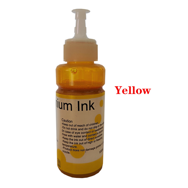 Tinta de sublimación de 100ml  - Sublimation Ink 100Ml reseña y precio