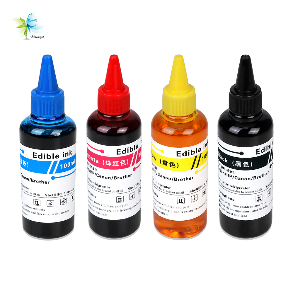Tinta Winnerjet de 100 ml para - Sublimation Ink 100Ml reseña y precio