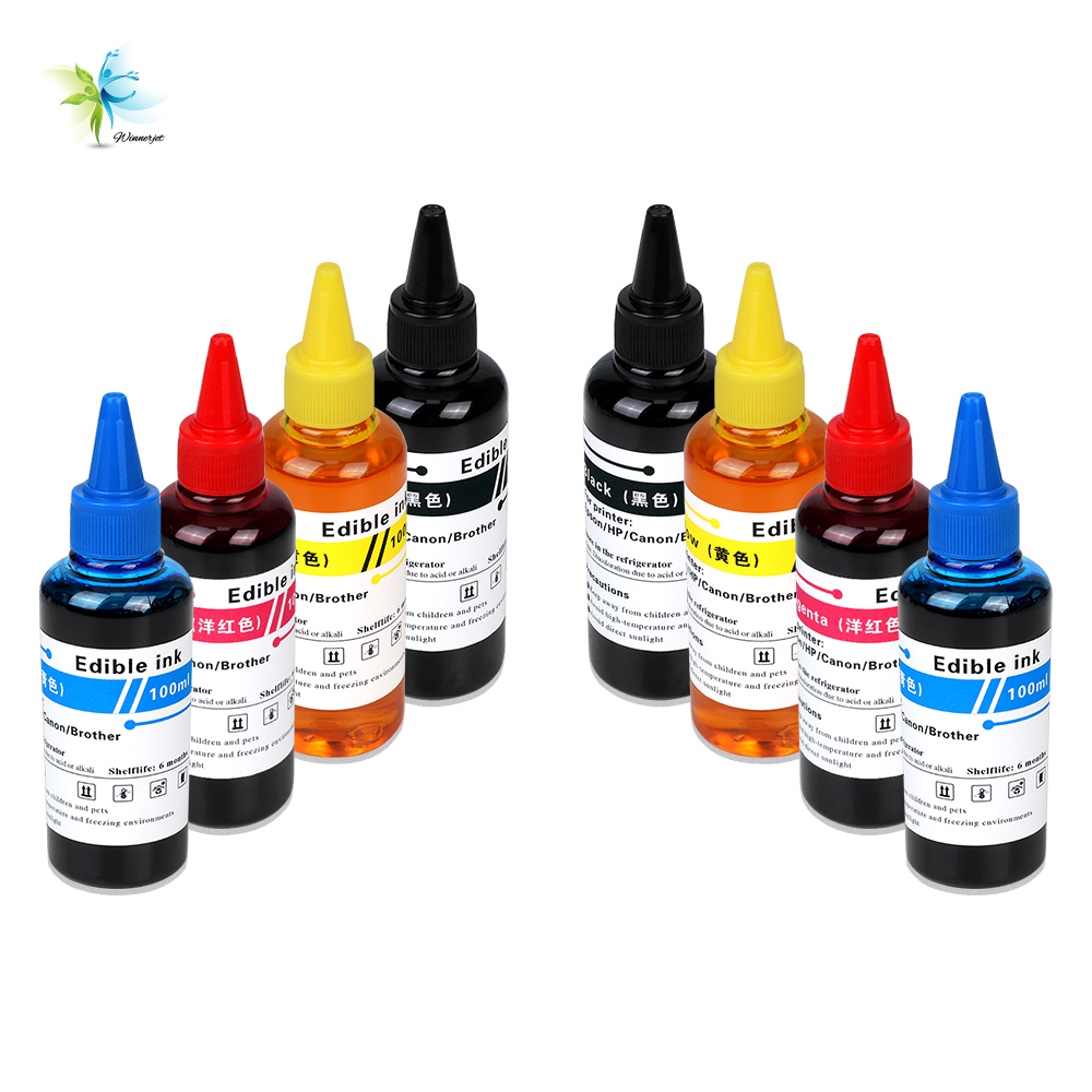 Tinta Winnerjet de 100 ml para - Sublimation Ink 100Ml reseña y precio
