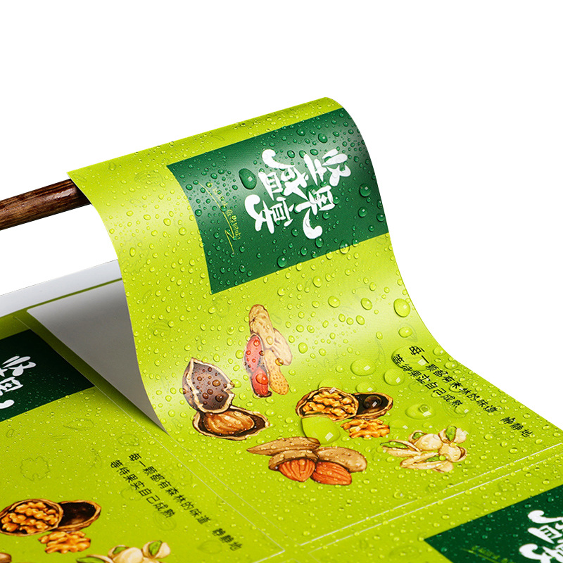 Papel autoadhesivo impermeable - Company Profile Printing reseña y precio