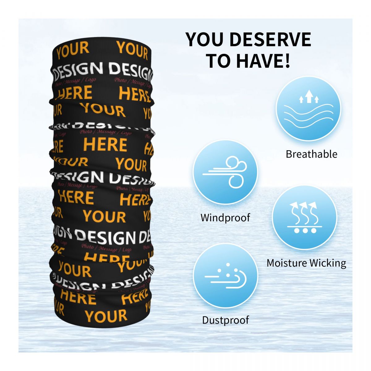 Personaliza tu diseño aquí Ban - Company Profile Printing reseña y precio