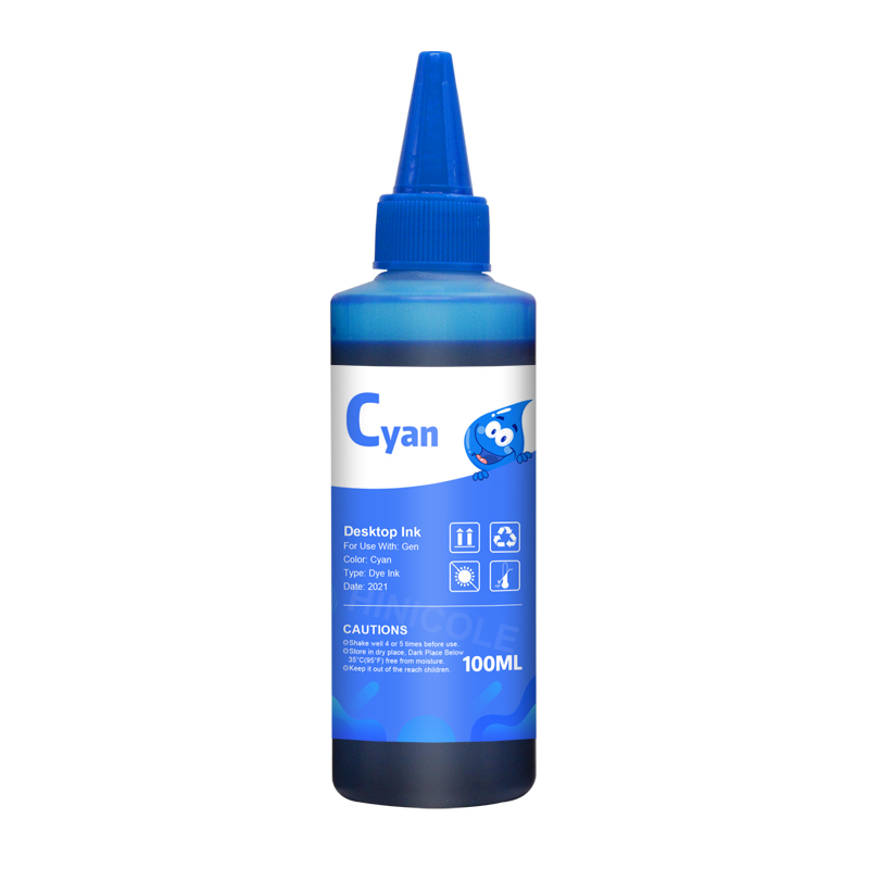 HINICOLE Kit de Tinta Universa - Sublimation Ink 100Ml reseña y precio