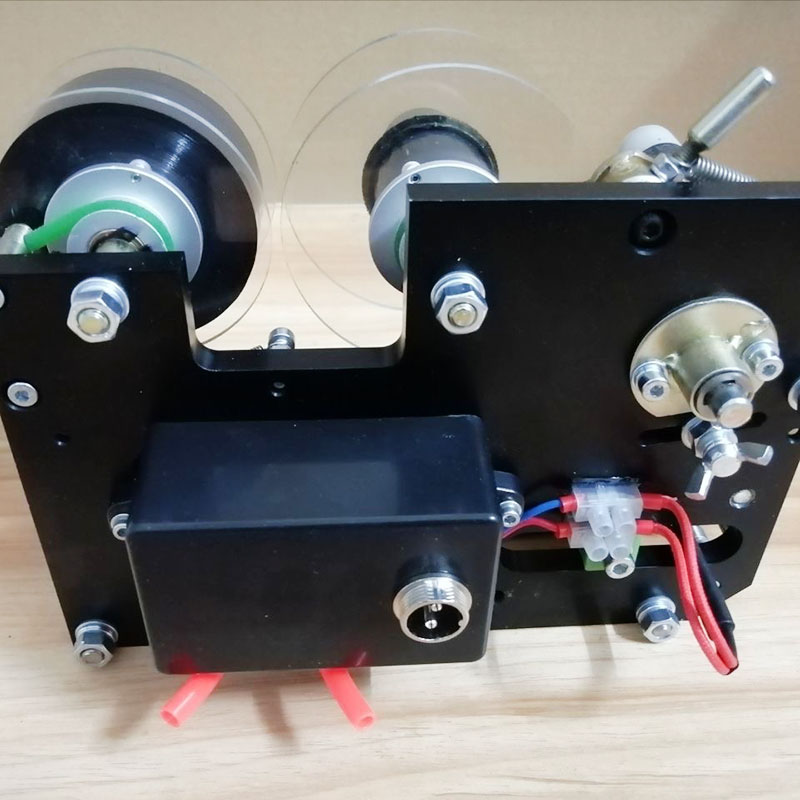 Máquina neumática de codificac - Commercial Ribbon Printing Machine reseña y precio