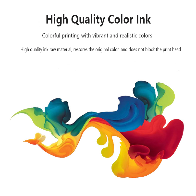 Tinta de recarga 910XL 912XL 9 - Sublimation Ink 100Ml reseña y precio