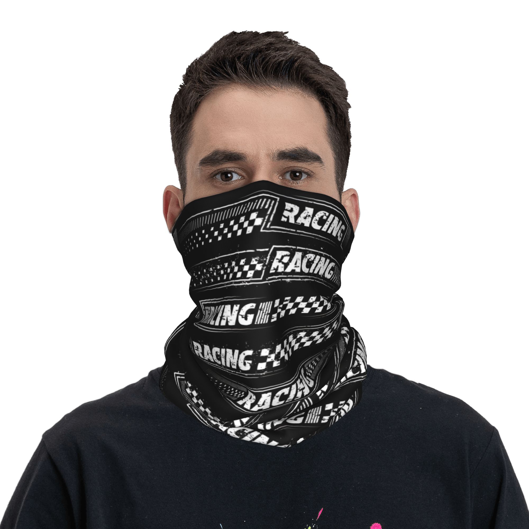 Bandana personalizada con logo - Company Profile Printing reseña y precio