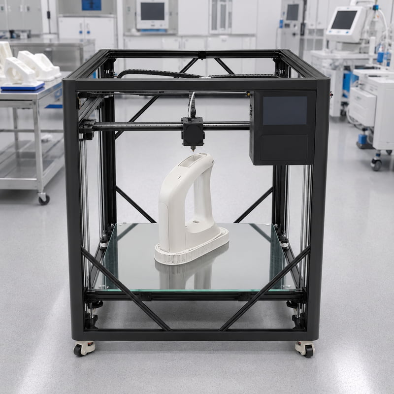 Impresora 3D de Gran Formato C - Commercial Printing & Packaging Pvt Ltd Photos reseña y precio