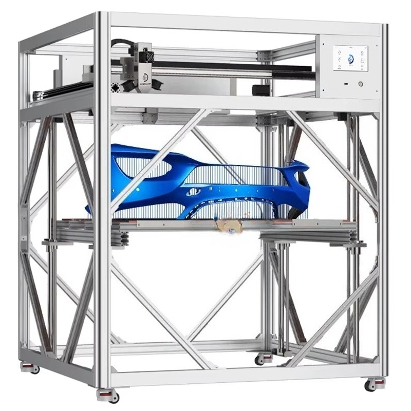 Impresora 3D de Gran Formato C - Commercial Printing & Packaging Pvt Ltd Photos reseña y precio