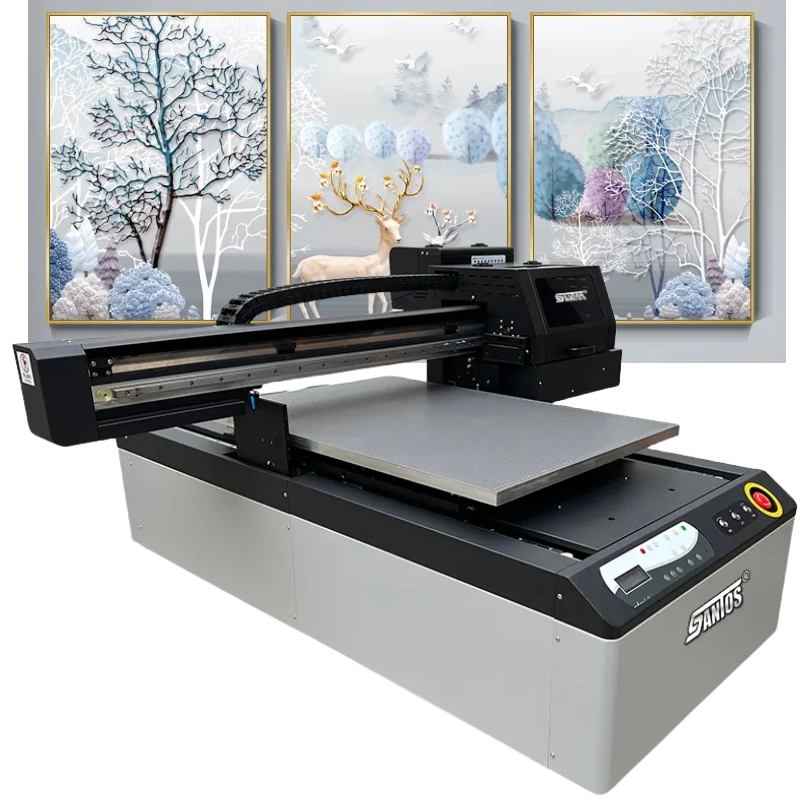 Mejor precio Impresora UV A1 c - Commercial Printing Software reseña y precio