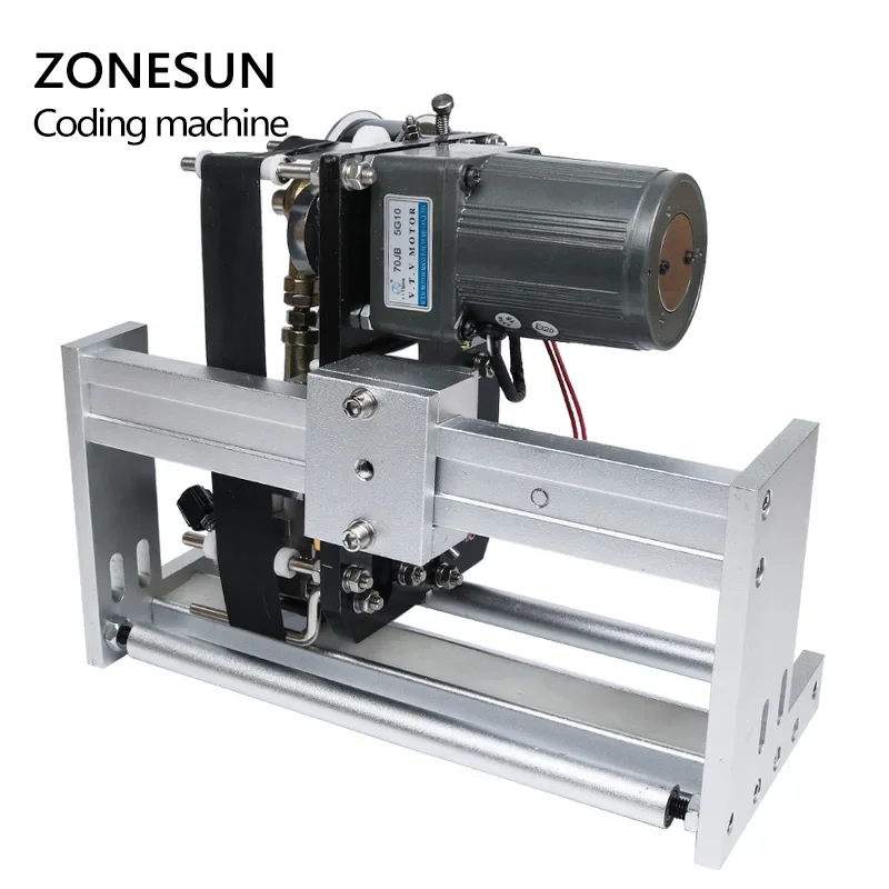Impresora de etiquetas con cin - Commercial Ribbon Printing Machine reseña y precio