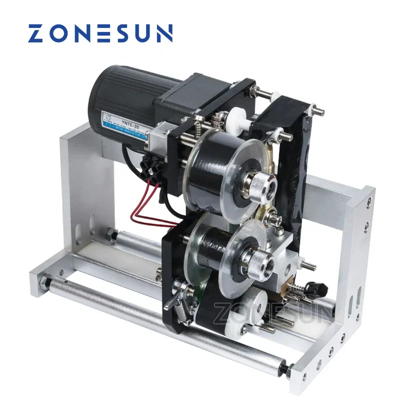 Impresora de etiquetas con cin - Commercial Ribbon Printing Machine reseña y precio