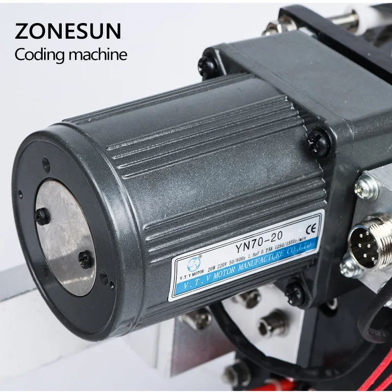 Impresora de etiquetas con cin - Commercial Ribbon Printing Machine reseña y precio