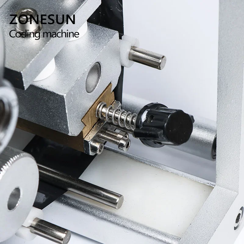 Impresora de etiquetas con cin - Commercial Ribbon Printing Machine reseña y precio