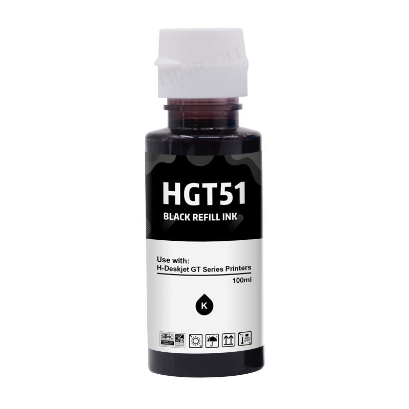 HINICOLE-Kit de tinta de repue - Sublimation Ink 100Ml reseña y precio
