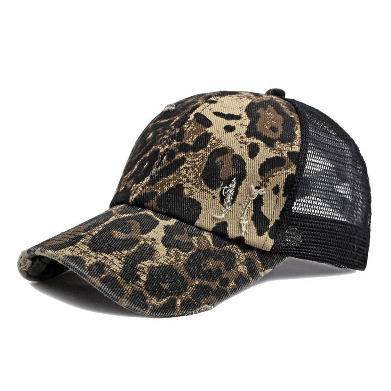 Gorras de Béisbol de Malla Tra - Company Profile Printing reseña y precio