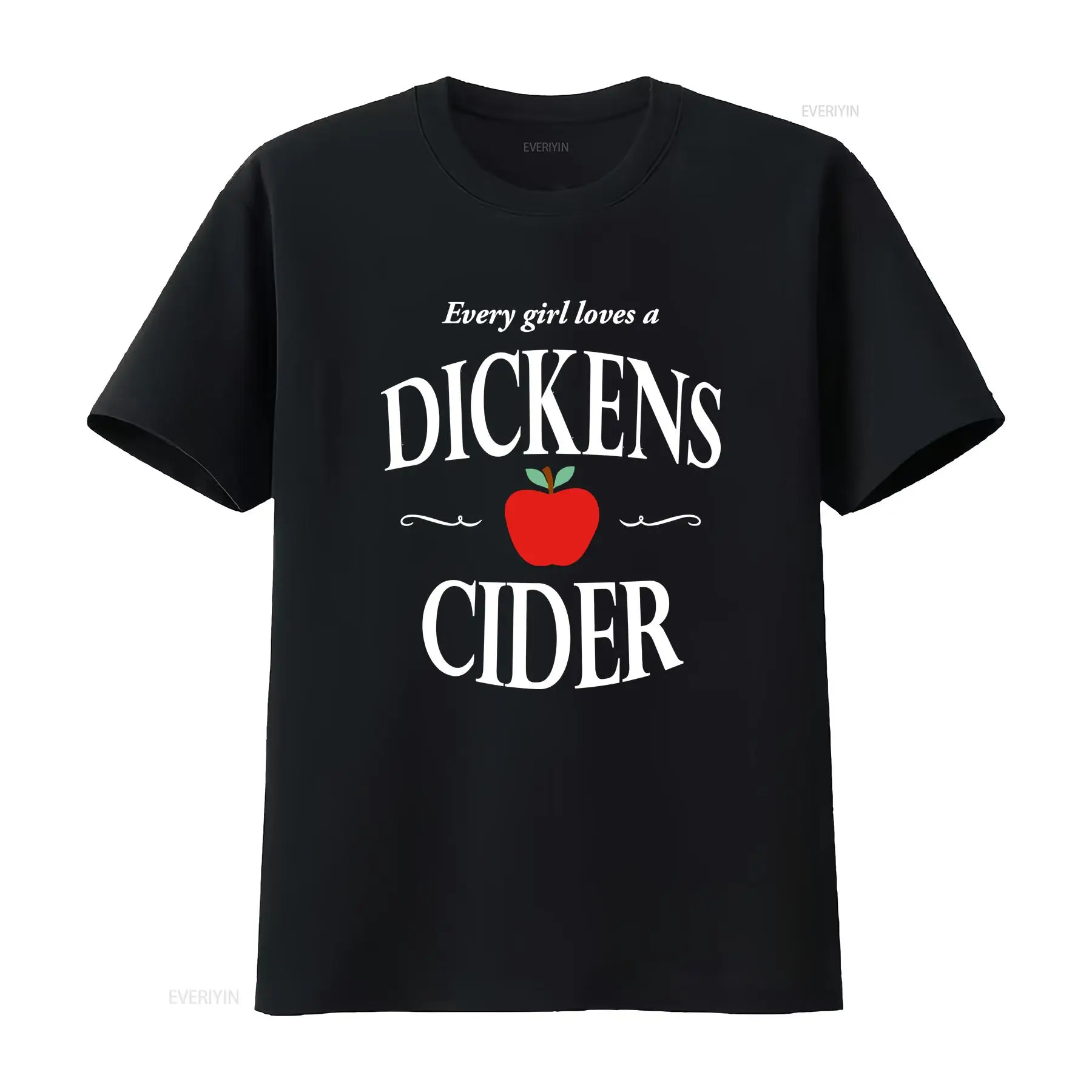 Camiseta Every Girl Loves a Di - Commercial Printing & Packaging Pvt Ltd Photos reseña y precio