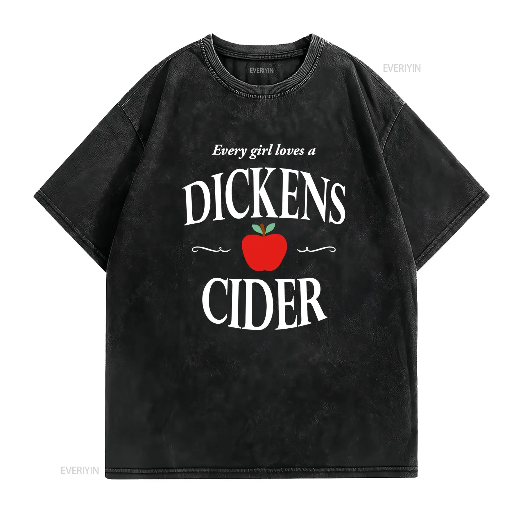 Camiseta Every Girl Loves a Di - Commercial Printing & Packaging Pvt Ltd Photos reseña y precio