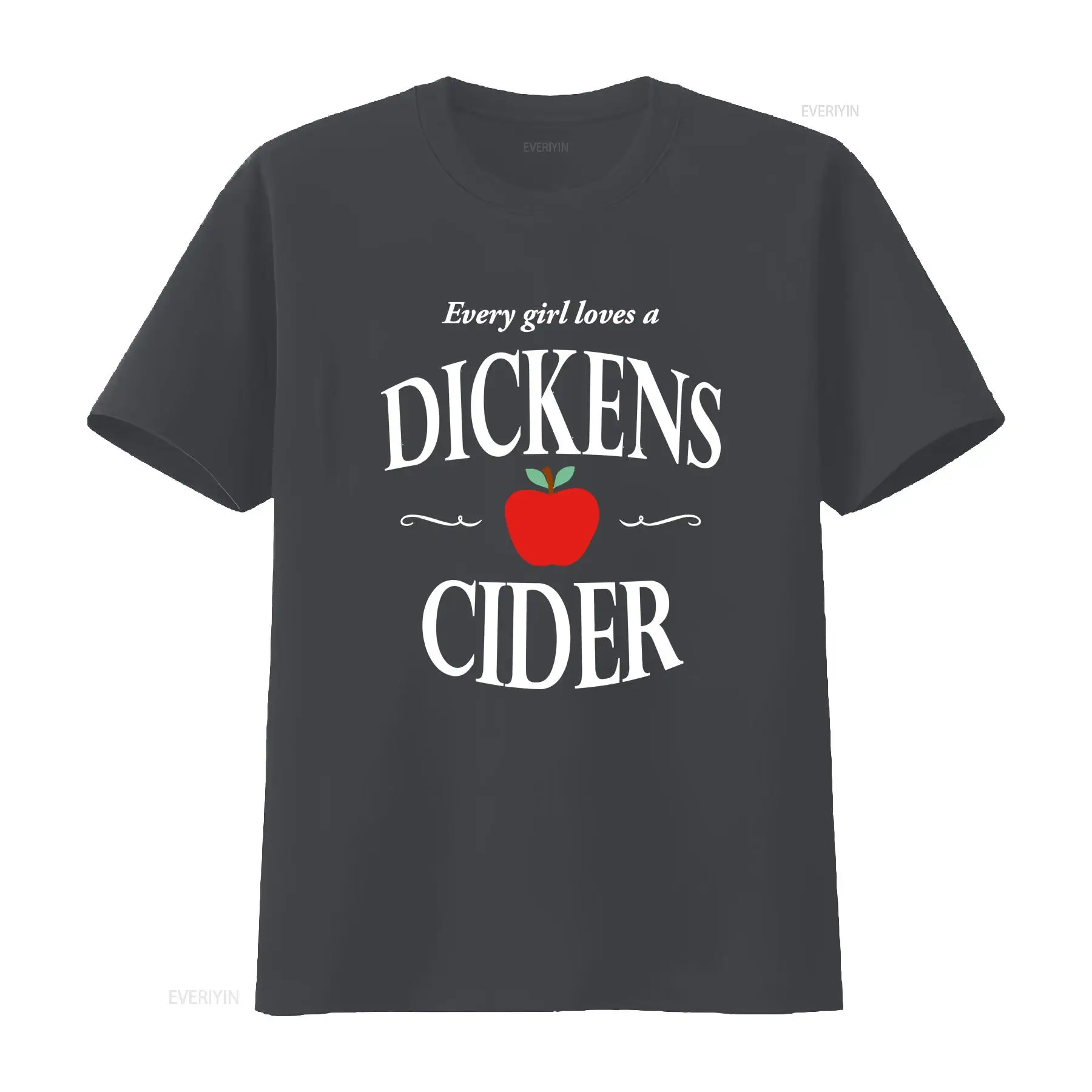 Camiseta Every Girl Loves a Di - Commercial Printing & Packaging Pvt Ltd Photos reseña y precio