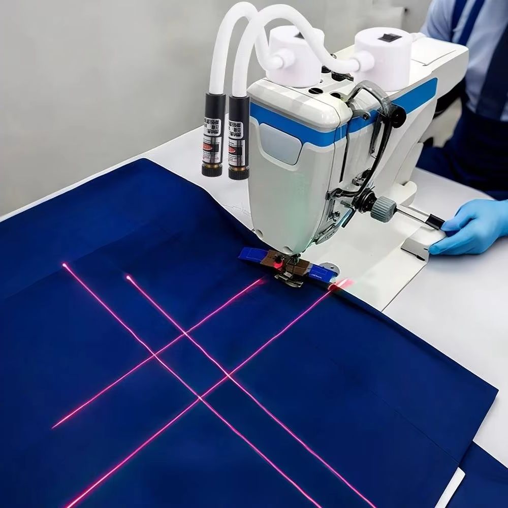 Accesorios DTF: Puntero Láser  - Pretreatment Machine Dtg reseña y precio