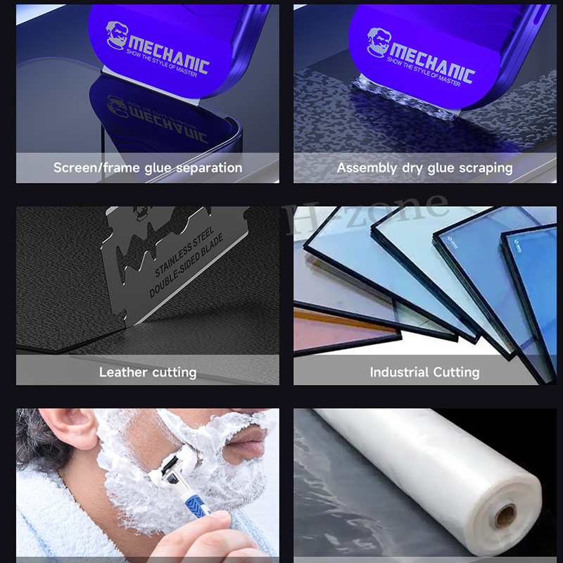 Cuchilla mecánica Mag Pro de d - Screen Printing Squeegee reseña y precio