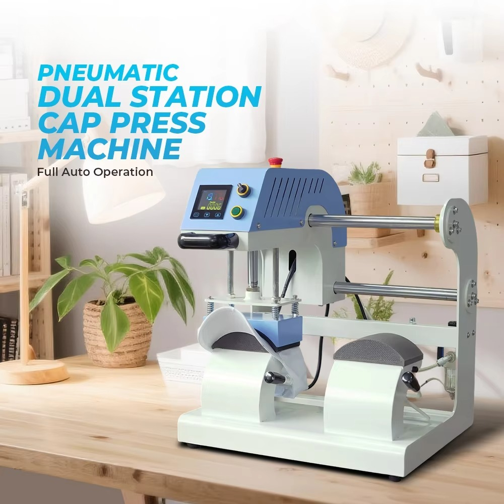 Máquina de Prensa de Calor Neu - Commercial Grade Printing Press reseña y precio