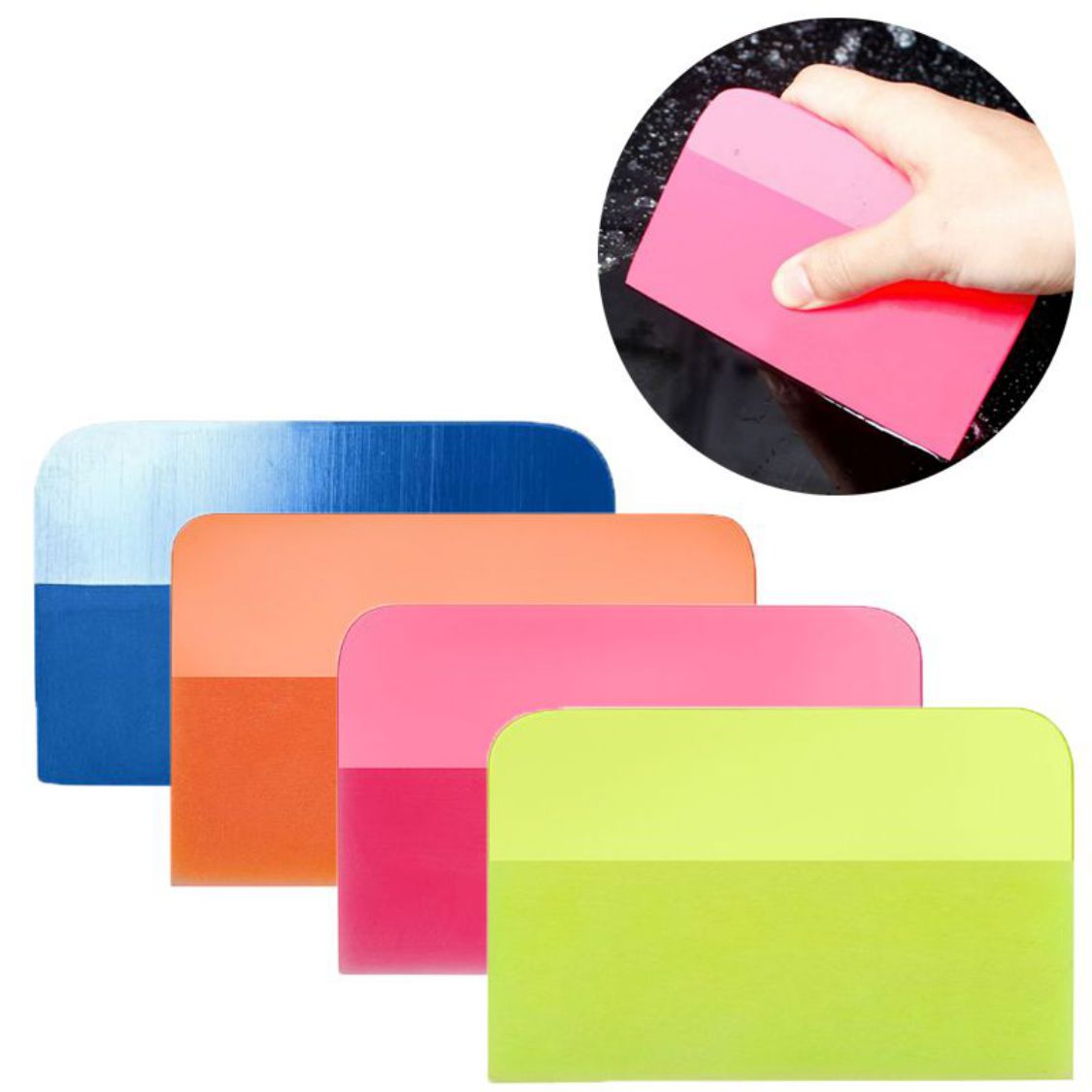Película protectora de revesti - Screen Printing Squeegee reseña y precio