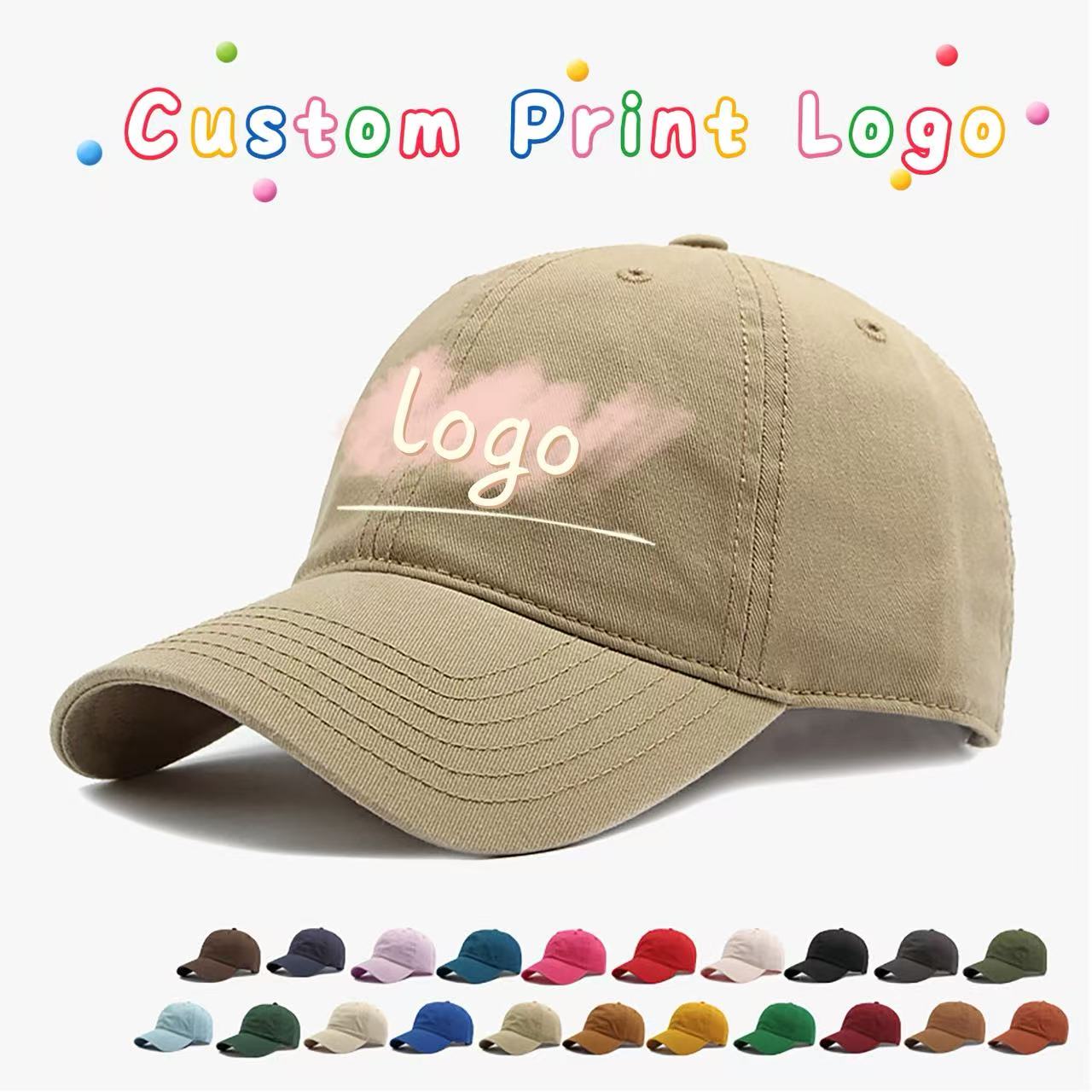 Gorras de Béisbol Personalizad - Company Profile Printing reseña y precio